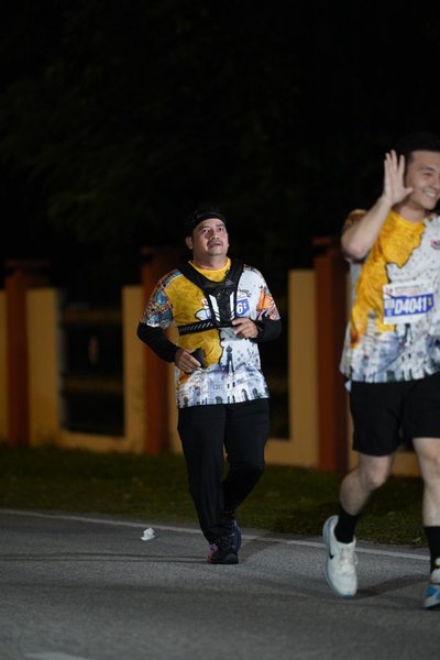 SP Half Marathon 2026