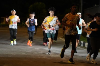 SP Half Marathon 2026
