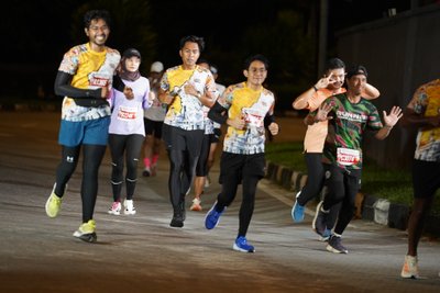 SP Half Marathon 2026