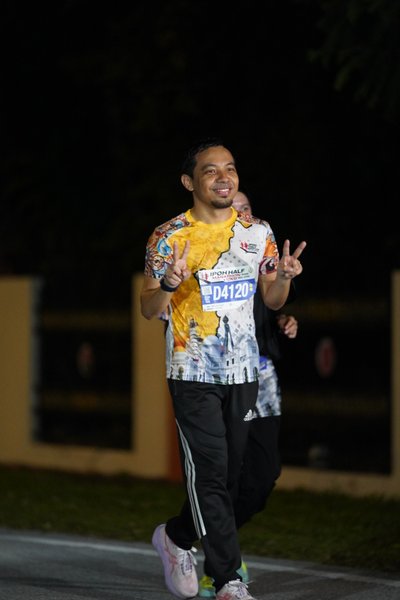 SP Half Marathon 2026