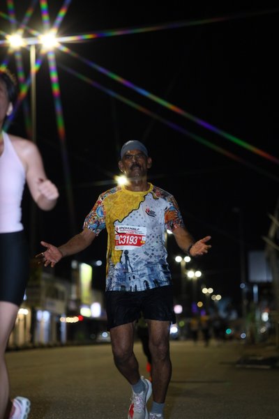 SP Half Marathon 2026