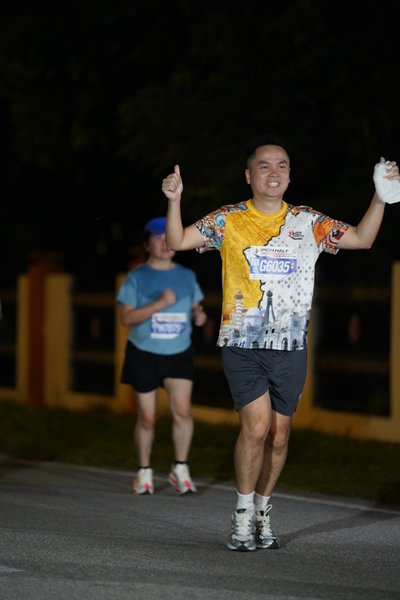 SP Half Marathon 2026