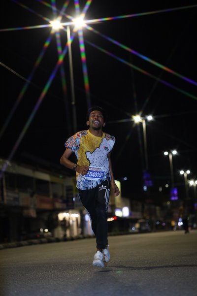SP Half Marathon 2026