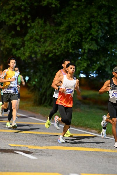 SP Half Marathon 2026