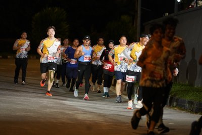 SP Half Marathon 2026