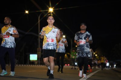 SP Half Marathon 2026