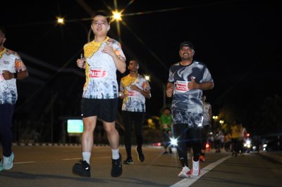 SP Half Marathon 2026