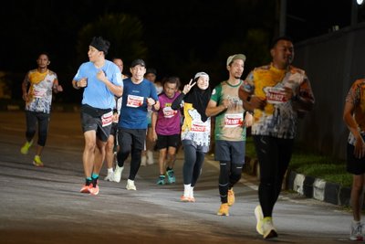 SP Half Marathon 2026