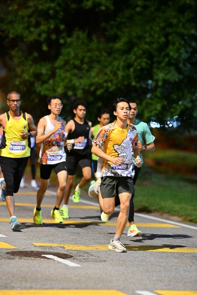 SP Half Marathon 2026