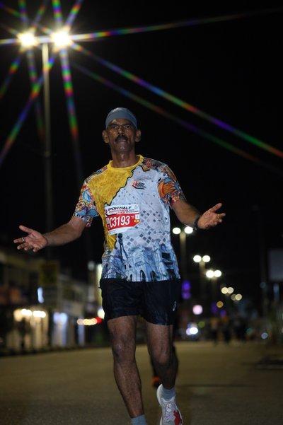 SP Half Marathon 2026