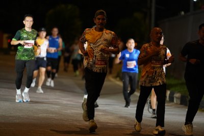 SP Half Marathon 2026