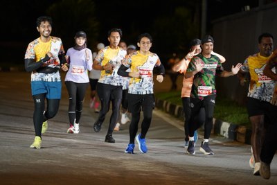 SP Half Marathon 2026