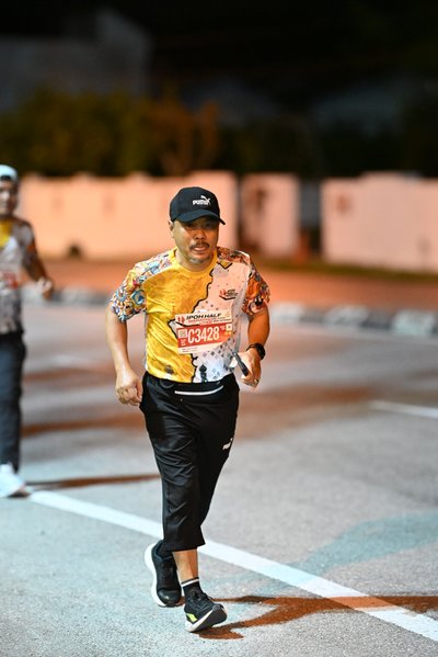 SP Half Marathon 2026