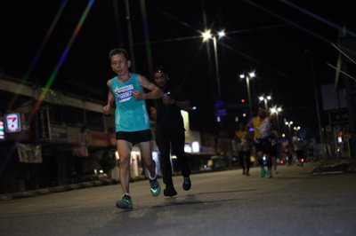 SP Half Marathon 2026