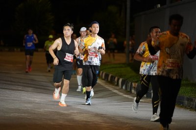 SP Half Marathon 2026