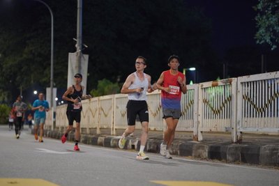 SP Half Marathon 2026