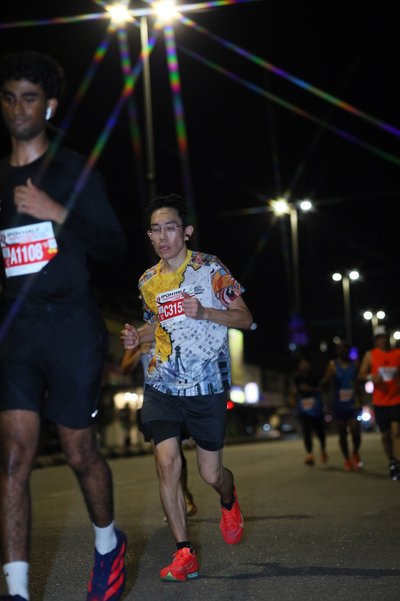 SP Half Marathon 2026
