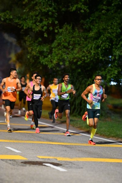 SP Half Marathon 2026