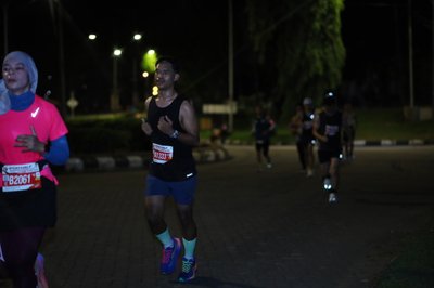 SP Half Marathon 2026
