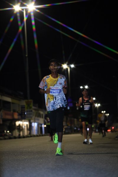 SP Half Marathon 2026