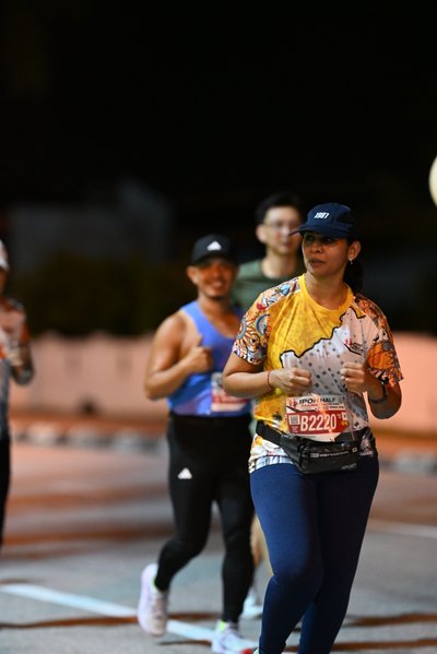 SP Half Marathon 2026