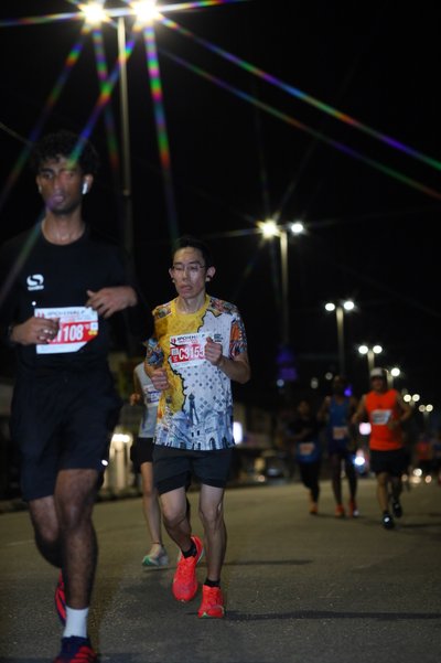 SP Half Marathon 2026