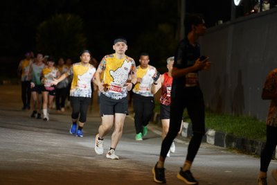 SP Half Marathon 2026