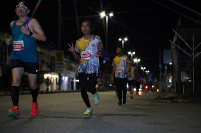 SP Half Marathon 2026