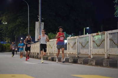 SP Half Marathon 2026