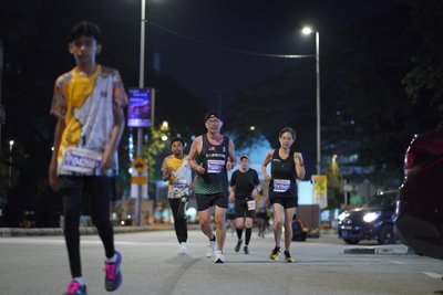 SP Half Marathon 2026