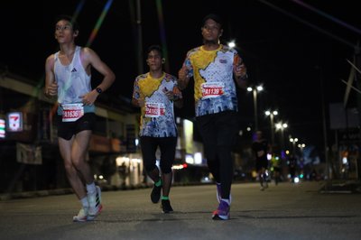 SP Half Marathon 2026