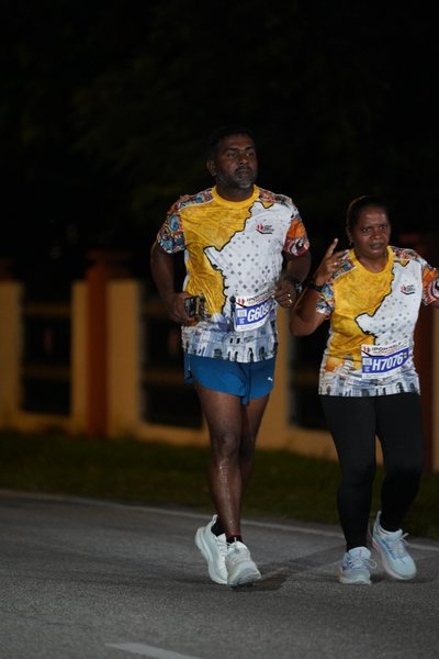 SP Half Marathon 2026