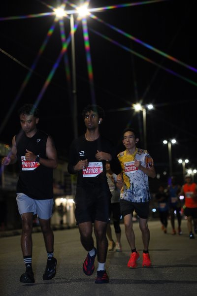 SP Half Marathon 2026