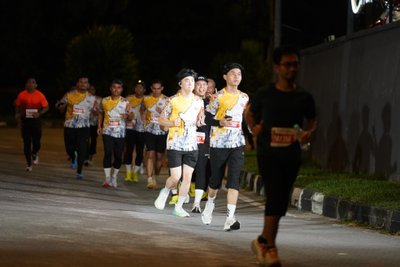 SP Half Marathon 2026