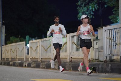 SP Half Marathon 2026