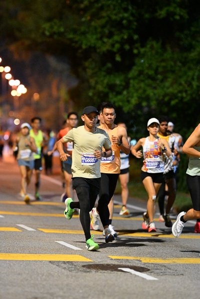 SP Half Marathon 2026