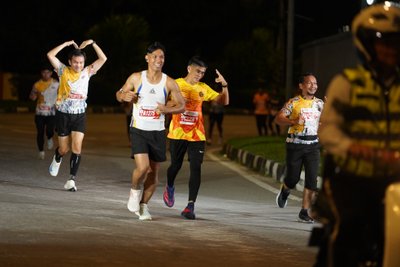 SP Half Marathon 2026