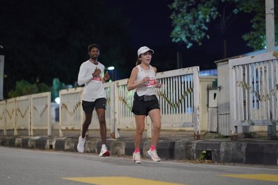 SP Half Marathon 2026