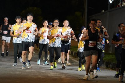 SP Half Marathon 2026