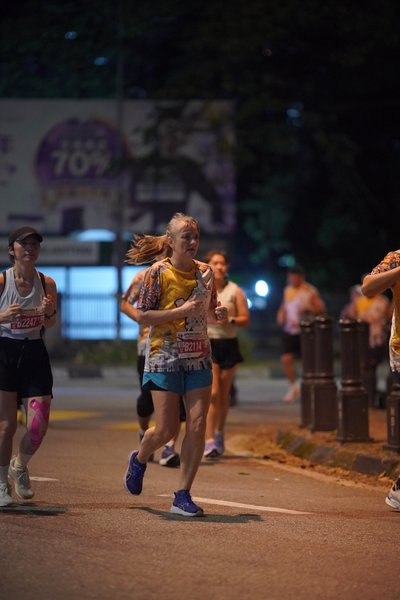 SP Half Marathon 2026