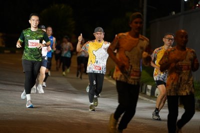 SP Half Marathon 2026