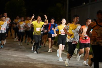 SP Half Marathon 2026