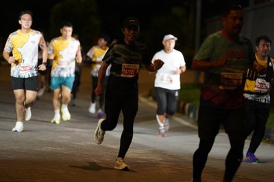 SP Half Marathon 2026