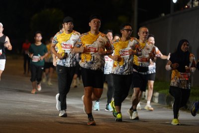 SP Half Marathon 2026