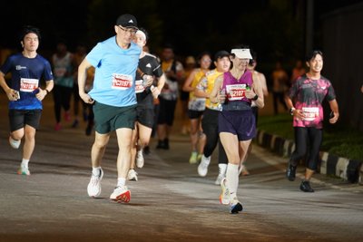 SP Half Marathon 2026