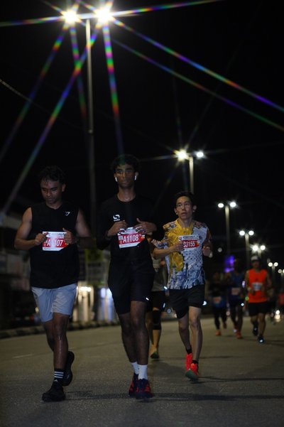 SP Half Marathon 2026