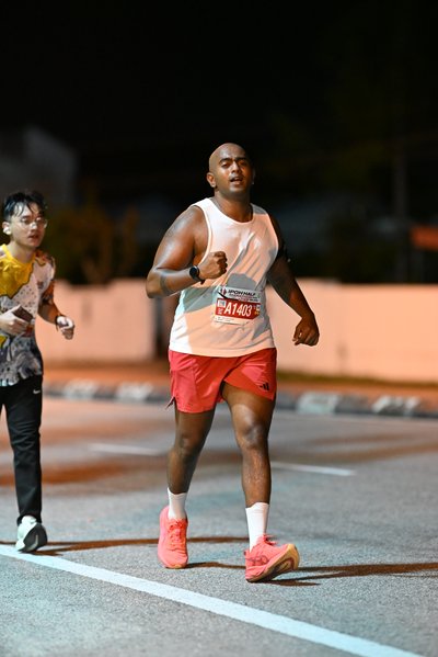 SP Half Marathon 2026