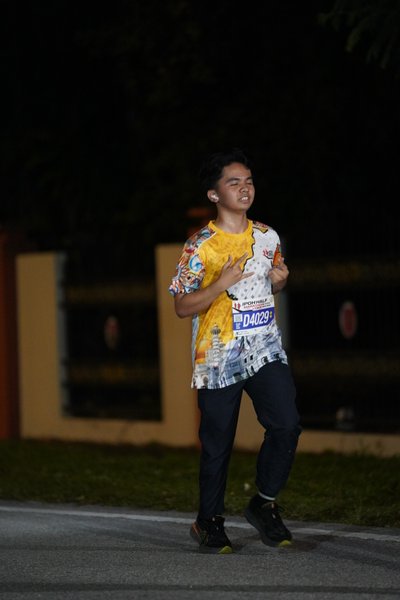 SP Half Marathon 2026