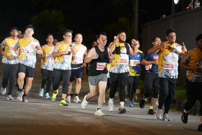 SP Half Marathon 2026