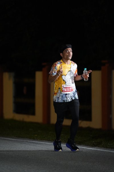 SP Half Marathon 2026